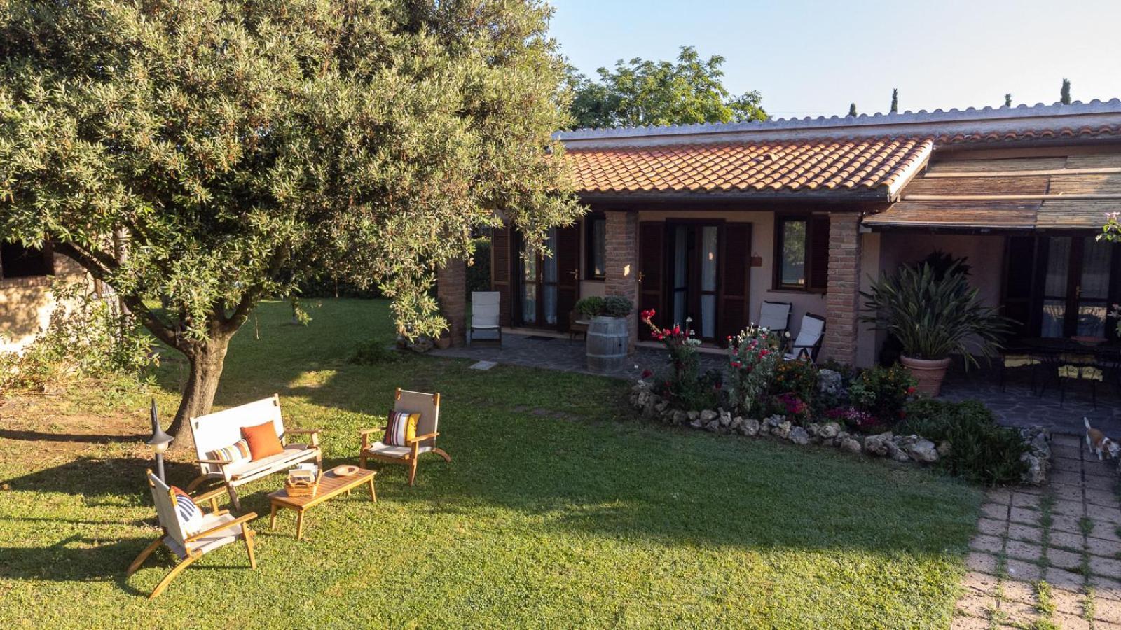 Agriturismo Lillastro Braccagni Dış mekan fotoğraf