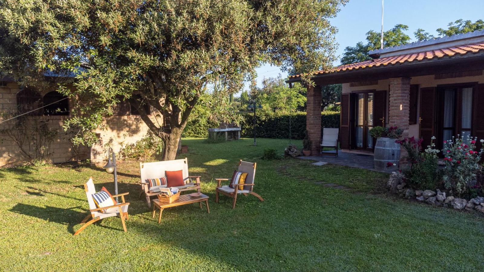 Agriturismo Lillastro Braccagni Dış mekan fotoğraf