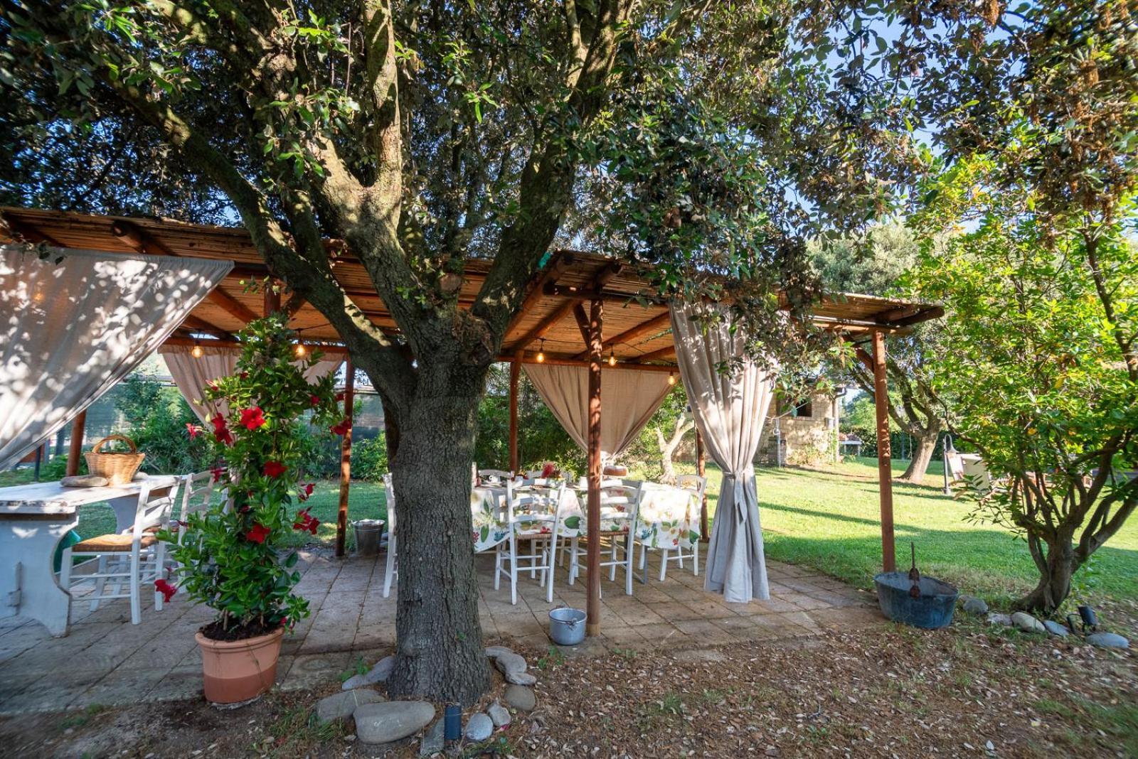 Agriturismo Lillastro Braccagni Dış mekan fotoğraf