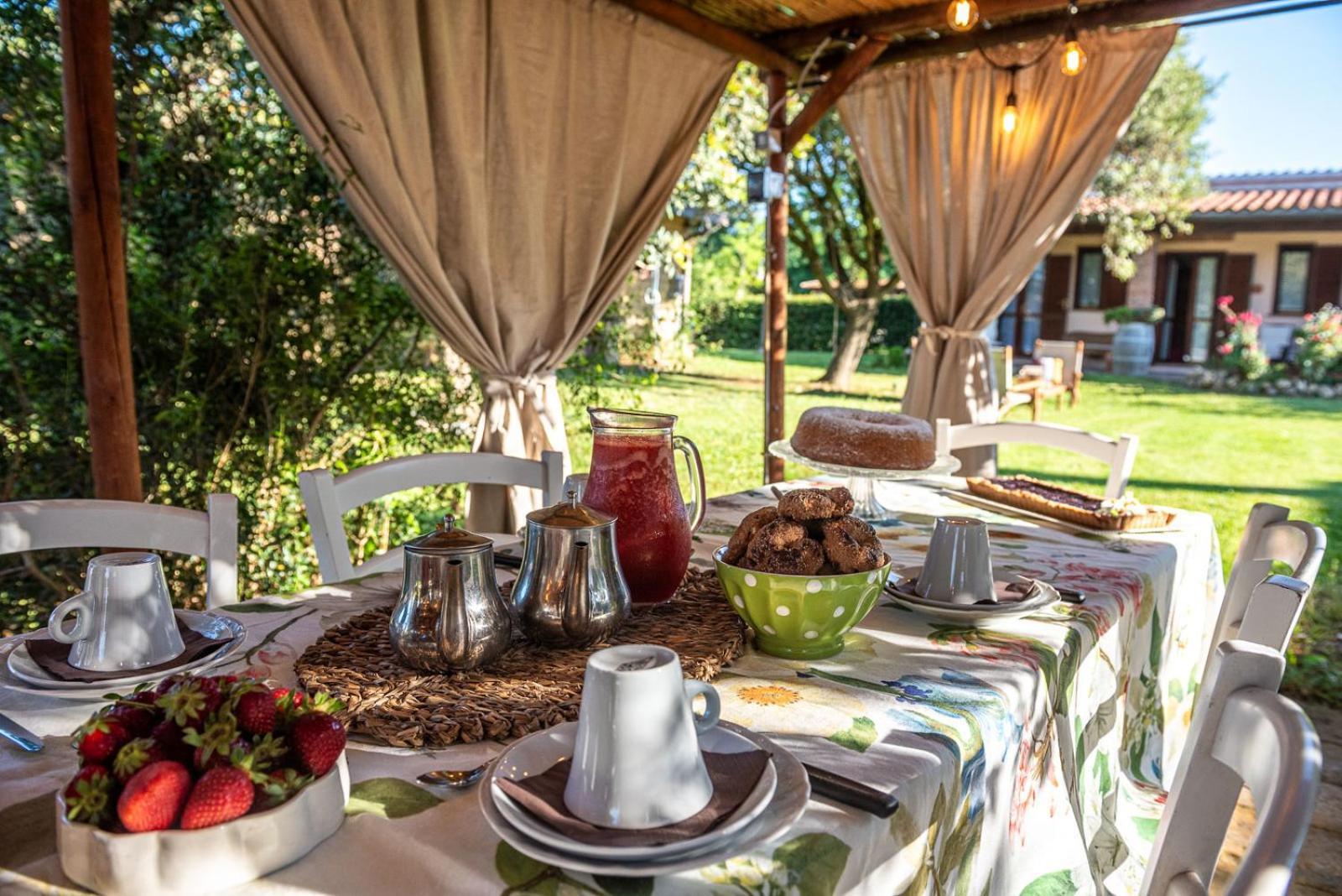 Agriturismo Lillastro Braccagni Dış mekan fotoğraf