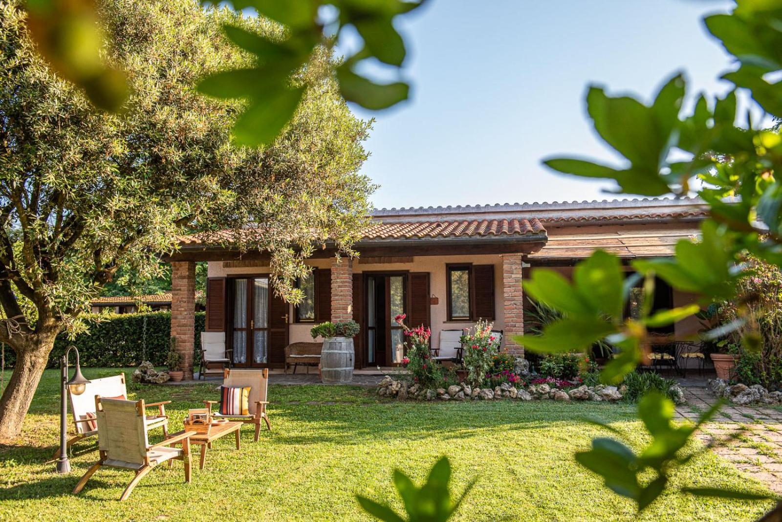 Agriturismo Lillastro Braccagni Dış mekan fotoğraf