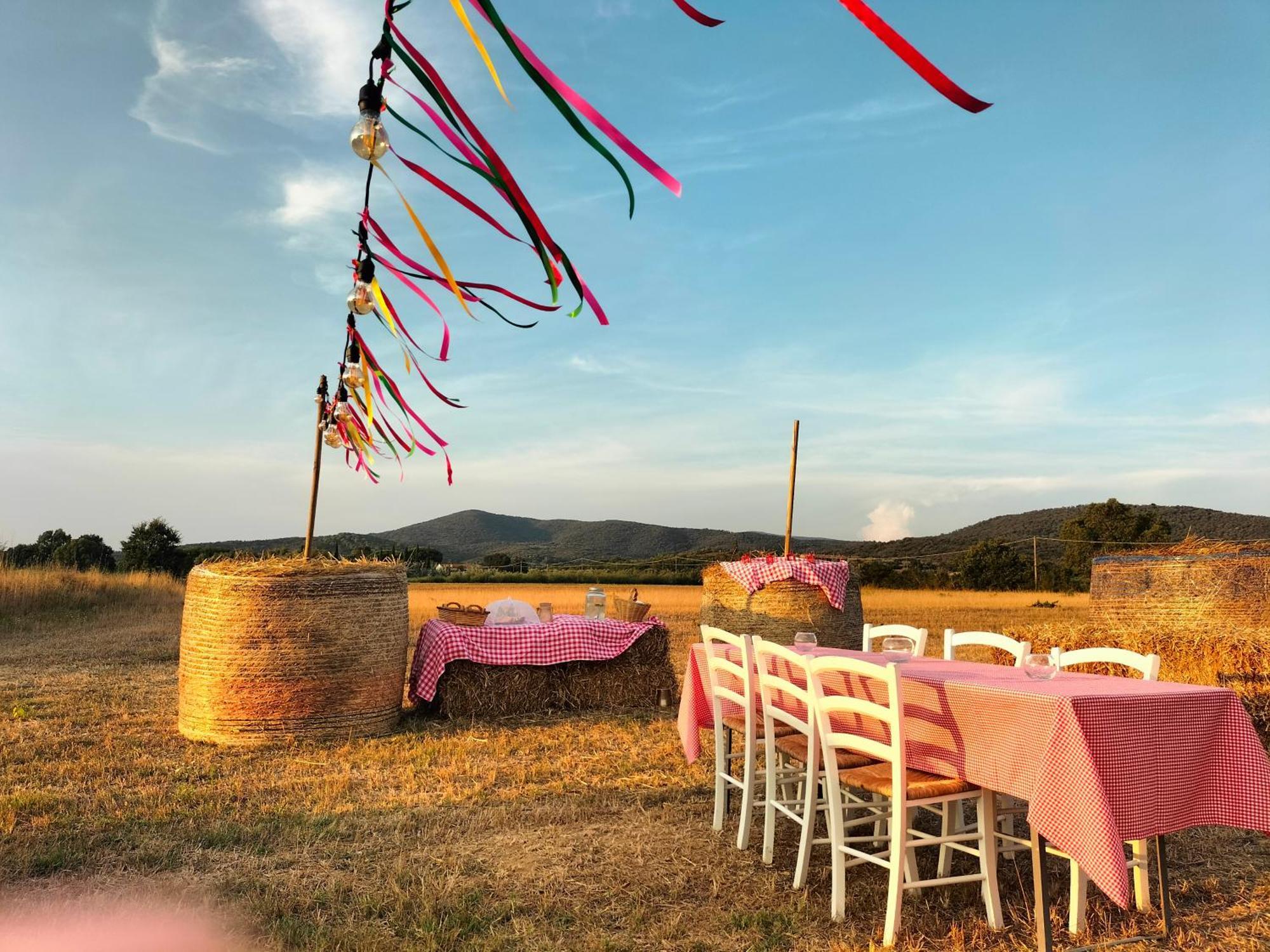 Agriturismo Lillastro Braccagni Dış mekan fotoğraf