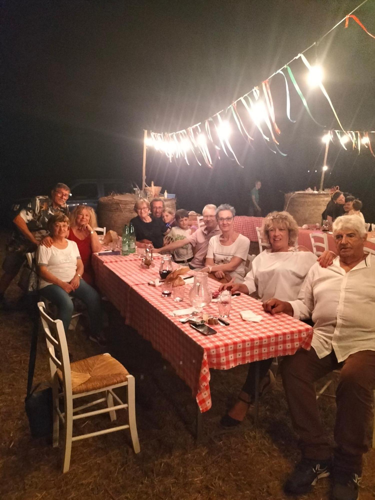 Agriturismo Lillastro Braccagni Dış mekan fotoğraf