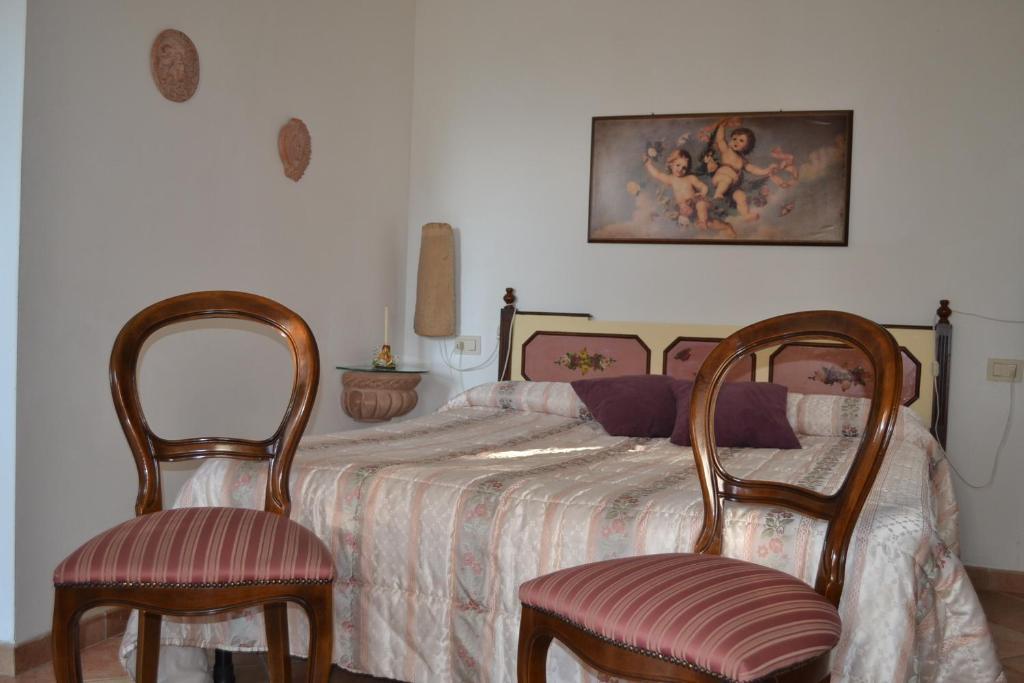 Agriturismo Lillastro Braccagni Oda fotoğraf