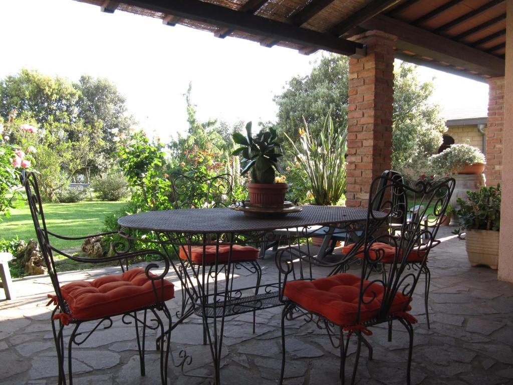 Agriturismo Lillastro Braccagni Dış mekan fotoğraf