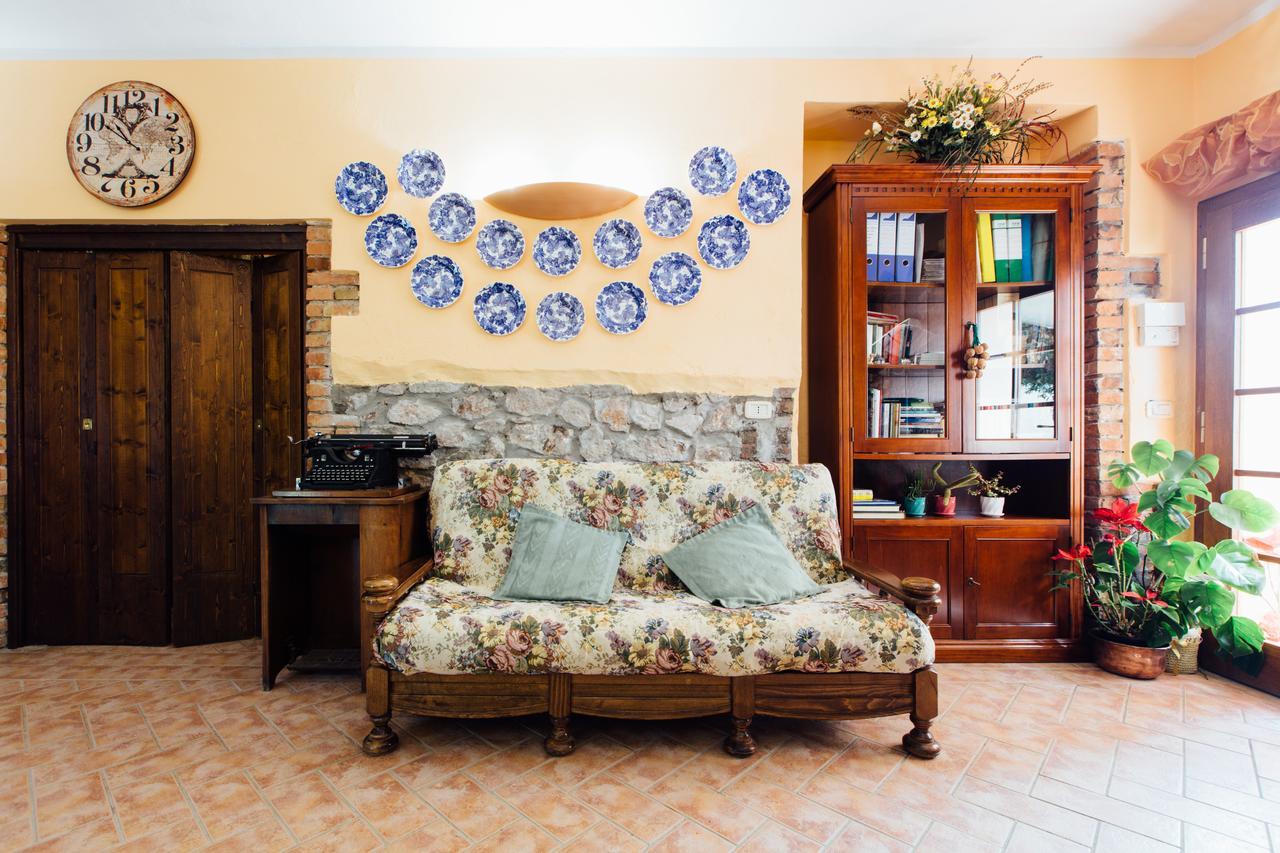 Agriturismo Lillastro Braccagni Dış mekan fotoğraf
